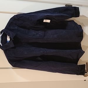 Regular-Fit Everyday Non-Stretch Corduroy Shirt, Old Navy, L